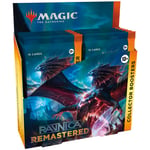 Track Stock of Magic - Ravnica Remastered Collector Booster Box