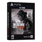 Track Stock of The Last of Us Part II Remastered WLF Edition - PS5