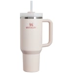 Track Stock of Stanley The Quencher H2.0 Flowstate Tumbler | 40 Oz - Rose Quartz 2.0