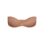 Track Stock of Skims Ultimate Strapless Push Up Bra  - Sienna