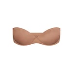 Track Stock of Skims Ultimate Strapless Push Up Bra - Sienna - 36 - A