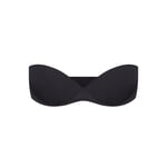 Track Stock of Skims Ultimate Strapless Push Up Bra - Onyx - 32 - C