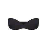 Track Stock of Skims Ultimate Strapless Push Up Bra  - Onyx