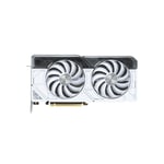 Track Stock of ASUS GeForce RTX 4070 SUPER Dual OC White