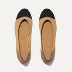 Track Stock of Rothy's The Square - Camel Captoe - 5.5