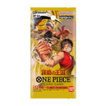 Track Stock of One Piece Card Game Op-4 Booster Pack