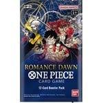 Track Stock of One Piece Romance Dawn Booster Pack