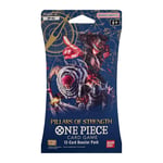 Track Stock of One Piece Pillars Of Strength Booster Pack