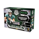Track Stock of 2023 NFL Panini Mosaic Mega Box