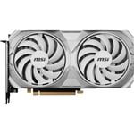 Track Stock of MSI GeForce RTX 4070 SUPER 12G VENTUS 2X WHITE OC