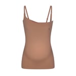 Track Stock of Skims Fits Everybody Maternity Nursing Tank - Sienna - Xxs
