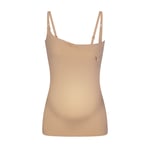 Track Stock of Skims Fits Everybody Maternity Nursing Tank - Clay - 3 X