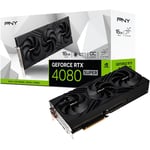Track Stock of PNY GeForce RTX 4080 Super Verto OC