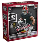 Track Stock of 2023 Panini Absolute Football Mega Box