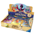 Track Stock of Disney Lorcana Into the Inklands Booster Box