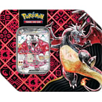 Track Stock of Pokemon Scarlet & Violet - Paldean Fates Tin