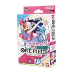 Track Stock of One Piece Card Game Uta ST11 Starter Deck