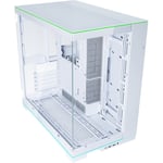 Track Stock of Lian Li O11D EVO RGB Computer Case (White)