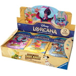 Track Stock of Disney Lorcana Into the Inklands Booster Box