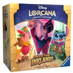Track Stock of Disney Lorcana Into the Inklands Trove