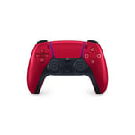 Track Stock of PlayStation 5 DualSense Volcanic Red
