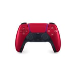 Track Stock of PlayStation 5 DualSense Volcanic Red