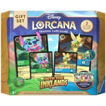 Track Stock of Disney Lorcana Into the Inklands Gift Set