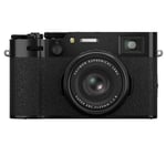 Track Stock of Fujifilm X100VI - Black