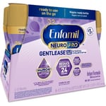 Track Stock of Enfamil NeuroPro Gentlease - 8 fl oz (6ct)