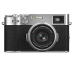 Track Stock of Fujifilm X100VI - Silver