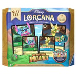 Track Stock of Disney Lorcana Into the Inklands Gift Set