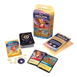 Track Stock of Disney Lorcana - Into The Inklands Starter Decks - Ruby & Sapphire