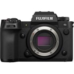 Track Stock of FUJIFILM X-H2S Mirrorless Camera - Black