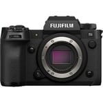 Track Stock of FUJIFILM X-H2S Mirrorless Camera - Black