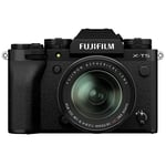 Track Stock of Fujifilm X-T5 Mirrorless Camera - Black