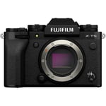 Track Stock of Fujifilm X-T5 Mirrorless Camera - Black