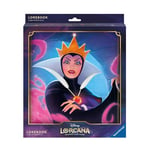 Track Stock of Disney Lorcana - Evil Queen Portfolio