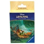 Track Stock of Disney Lorcana Into the Inklands - Sleeves - Robin Hood