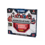 Track Stock of 2023 Panini NFL Rookies and Stars Mega Box