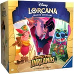 Track Stock of Disney Lorcana Into the Inklands Trove