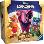 Track Stock of Disney Lorcana Into the Inklands Trove