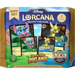 Track Stock of Disney Lorcana Into the Inklands Gift Set