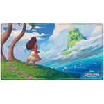 Track Stock of Disney Lorcana Into the Inklands - Playmats - How Far I'll Go