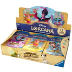 Track Stock of Disney Lorcana Into the Inklands Booster Box