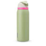 Track Stock of Owala Free Sip - Neo Sage - Stainless Steel - 32oz