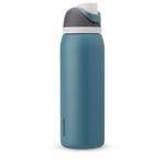 Track Stock of Owala Free Sip - Blue Oasis - Stainless Steel - 40oz