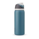 Track Stock of Owala Free Sip - Blue Oasis - Stainless Steel - 32oz