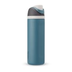 Track Stock of Owala Free Sip - Blue Oasis - Stainless Steel - 24oz