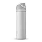 Track Stock of Owala Free Sip - Shy Marshmallow - Stainless Steel - 24oz