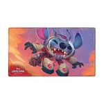 Track Stock of  Disney Lorcana Into the Inklands - Playmats - Stitch - Little Rocket